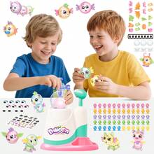 DIY Balloon Making Inflate Squishy Toys Kit - Multicolor - View 2