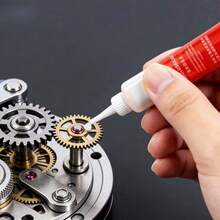 Lubricating Oil - Suitable For Motorcycles, Transmission Oil, Gear Oil, Brake Fluid, Gasoline Engine Oil, Industrial Hydraulic Oil, Industrial Gear Oil, Air Compressor Oil, Door Lock Lubricant, Window Lubricant, Bicycle Chain Oil - Wear-Resistant, Long-Lasting, High-Temperature Resistant - Multicolor - View 6
