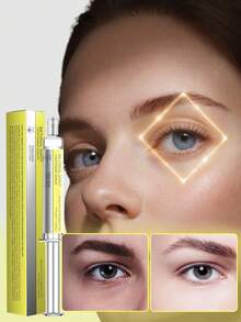 视黄醇精华液 - 视黄醇紧致护理，温和滋养并提亮肌肤；视黄醇眼霜 - 改善肌肤光泽 | 韩国护肤 - 10毫升面部精华液 - Retinol - 查看 1