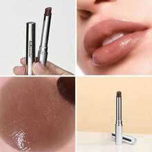 lakerain 维生素E蜂蜜润唇膏 - 蜂蜜润唇膏，保湿滋润，维生素E蜂蜜润唇膏 - 滋养保湿，软化干燥肌肤，适合所有肤质，日常唇部护理 - 酒紅色 - 查看 6