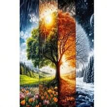 DIY Diamond Painting & Accessories - Multicolor - View 13