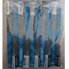 10pcs PRIDE Golf Club Grips, Golf Accessories Standard Midsize Grey, Blue, Red 60R Grips PRIDE - Blue - View 6