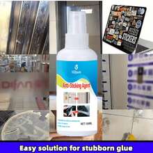 软性胶水去除剂，轻松去除汽车车窗和车漆上的胶水、标签和贴纸残留物，便携式喷雾型 - Size - 查看 8