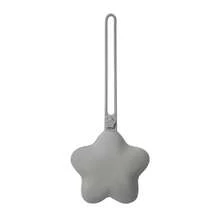 Silicone Pacifier Case With Clip - Portable Baby Pacifier Protector With Safety Buckle, Can Be Hung On Stroller/Diaper Bag, Dust-Proof And Dirt-Proof Storage Box For Earphones, Keys, Coins, Etc. - 彩色 - 查看 10