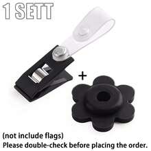 April Showers Bring May Flowers Double-Sided Garden Flag 12x18 Inch - Outdoor Decor For Lawn, Porch, Yard With Colorful Umbrella, Rain Boot & Vibrant Floral/Raindrop Design, Durable Polyester, Quality Craftsmanship, Playful Seasonal Home Accent, Garden Decorations, Flagpole Not Included - 多色 - 查看 9