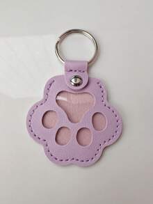 Hippyboyd宠物毛发纪念品收纳袋 - 多功能便携式钥匙扣猫狗毛发收纳袋，适用于猫、狗、兔子等毛茸茸的宠物，宠物毛发纪念品收纳盒 - 彩色 - 查看 21