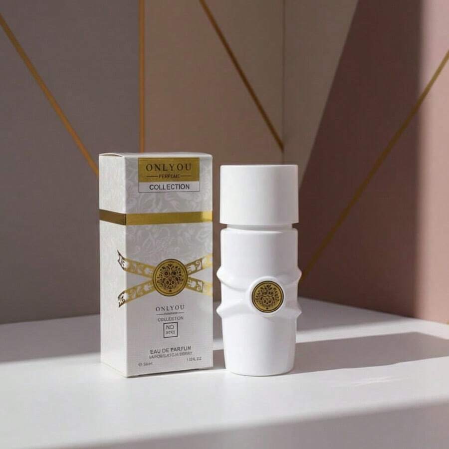 Perfume oriental para dama fragancia de la Marca Onlyou de 30mL ideal para llevar a cualquier lado o para usar en reuniones formales o casuales - Fresco - Ver 1