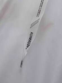 Women's Essential Ombre Hooded Windbreaker Jacket, Quick-Dry Breathable Water-Resistant Windproof, Casual & Sports Dual-Use, Spring/Summer - Yellow - View 7