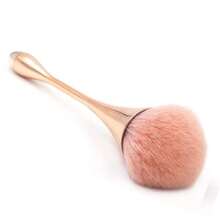 Premium Large Makeup Brush For Effortless Blending And Setting - 1 cái - Xem 11