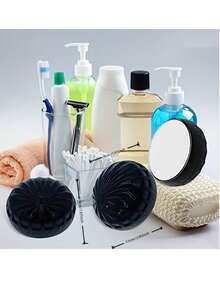 1个水晶脱毛器，水晶脱毛器，男女通用神奇脱毛石 - 彩色 - 查看 5