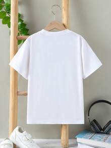 Herren T-Shirts - Weiss - Übersicht 3