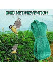 1 pieza Red de protección para pájaros/ciervos, para protección de plantas y árboles - multicolor - Ver 1