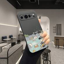 Basic Phone Cases - Black - View 4