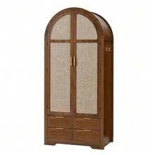 Bedroom Armoires - Walnut - View 9
