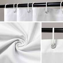Vintage Leopard Shower Curtain Bathroom Shower Curtains With Grommets Hook Lightweight Bathroom Curtain Decor - 36x72inch, 48x72inch, 60x72inch, 66x72inch - Brown - 查看 6