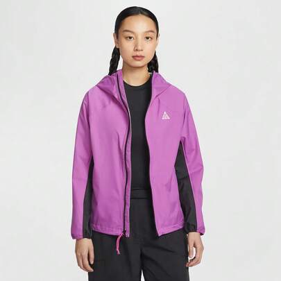 Nike Women's AS W ACG SFADV PHANTAZMA Woven Hooded Jacket IF0102-551