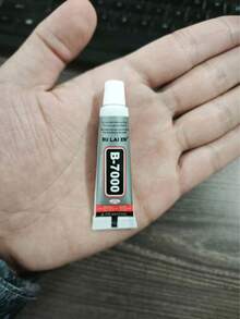 1个不锈钢壁挂式吹风机支架，无需钻孔，浴室/卧室收纳架，防水防锈，吹风机整理架 - A - 查看 12