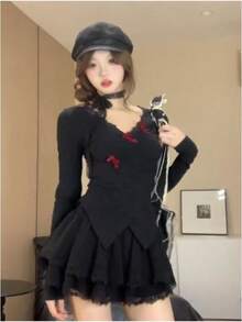 Women Tops - [Single Item] Top - View 3