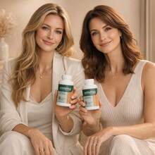 Emma Gut Health Supplement With Magnesium Berberine Vitamin D & Quercetin For Regularity Bloating & Gas Relief Supports A Healthier Gut - 1 - 查看 5