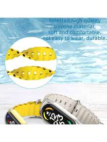 SMART WATCH MX Smartwatch Band - Army Green - View 5