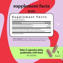 Lemme Unflavored Capsules With Actiponin Jiaogulan Green Tea Extract Vitamin B6 Methyl B12 AMPK Metabolic Activator 60 Count For Adults Vegetarian Gluten Free - 2 pcs - 查看 5