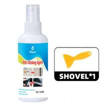 软性胶水去除剂，轻松去除汽车车窗和车漆上的胶水、标签和贴纸残留物，便携式喷雾型 - Size - 查看 14