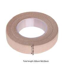 One Roll Of 500 Centimeters Of Composite Type Soft Fingernail Tape, Suitable For Guzheng And Pipa Finger Covers. - Multicolor - View 7