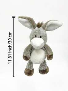 Kids Play Animal Figures - Grey - View 11