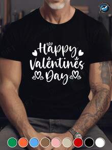 Tee-shirts et débardeurs de sport pour hommes - Noir - Voir 1