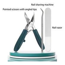 TendenciaCortauñas Para Uñas Encarnadas Cortauñas Para Pies InclinadoCalidad premium - 1 - Ver 3