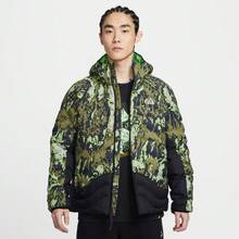 Nike Men's AS M ACG TFADV LAVA FLOW JKT A Padded Coat, Lightweight II0918-009 - Army Green - View 1