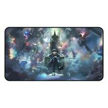 Lord Of Mysteries Desk Mat, Gaming Mouse Pad, Table Protector, Office Desk Decor, Anime Lovers Gift, Unique Desk Accessories, Fantasy - A - 查看 2