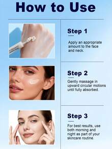 2支胶原蛋白保湿霜，轻柔按摩滋养面部肌肤，令肌肤光滑水润。 - Hyaluronic Acid - 查看 10