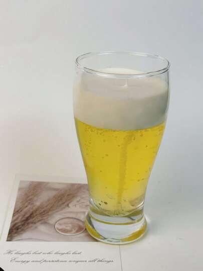 1pc Beer Shaped Scented Candle, Great Gift For Parties And Celebrations, Candle, Scented Candle, Decorative Candle, Soy Candle, Gift For Friends, Gift For Her, Home Decor Candle