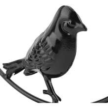 Colgadores decorativos para plantas Soporte para colgar en la pared de hierro Colgador para plantas Gancho para macetas para decoración del jardín del hogar - 1 - Ver 6