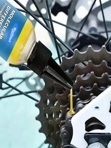 Lubricante multifuncional para carretes de pesca - Adecuado para carretes de spinning, carretes de baitcast, carretes de tambor, carretes de dropshot, engranajes de carrete de pesca, mantenimiento de placas de resorte, óxido de engranajes, rotura de línea de carrete de pesca, envejecimiento de engranajes, lubricación de cojinetes de almohadilla de freno rotacional, eje rotativo, cojinetes de alta gama, asientos de cojinetes, durabilidad del eje del cojinete, protección anticorrosión, mejora la velocidad de liberación de la línea, varillas de pesca, mantenimiento de engranajes de carrete de pesca, entusiastas de la pesca, entusiastas de deportes al aire libre - Multicolor - Ver 6