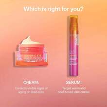 StriVectin Super-C Eye Vitamin C Eye Cream, Brightening And Firming, Boost Skin Dullness With Hyaluronic Acid - ColorB - 查看 7