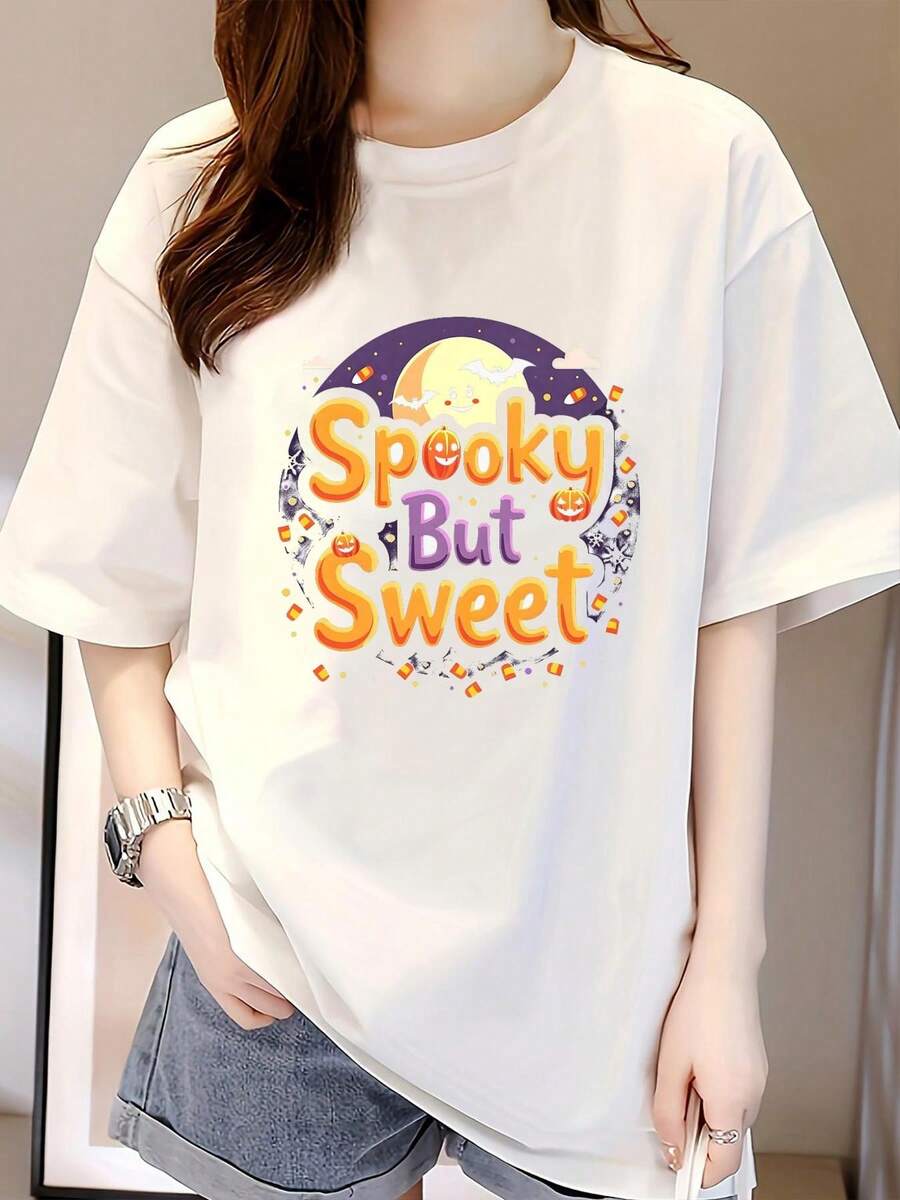 Women T-Shirts - White - View 1