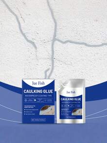 防水密封胶，家用屋顶墙裂缝防漏防水耐用胶水 - A - 查看 3