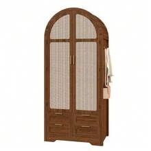 Bedroom Armoires - Walnut - View 10