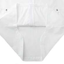 Under Armour Men's Spring New Style Football Sports Training Fitness Casual Windproof Hooded Jacket 21600411-100 - White - View 8