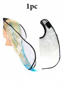 Shampoo Funnel, Dedicated Shampoo Funnel, Upright Shampoo Funnel, Suitable For Professional Salon Or Home Use. Upright Shampoo Funnel, Flexible Cap-Style Shampoo Funnel, Anti-Drip Hair Care Shampoo Funnel, Waterproof Home Shampoo Tool - Multicolor - View 8