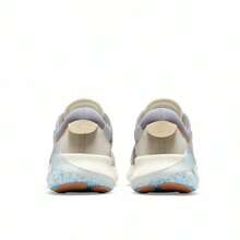 Nike Zapatos cómodos de verano para caminar y correr, nuevos "Joyride Dual Run" para mujer - Púrpura malva - Ver 7