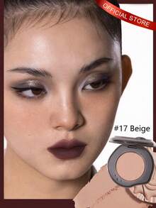 GIRLCULT 17号裸色腮红 | 蜜桃缎光透亮 | 珍珠裸色迷雾 | 柔和光泽 | 烛光红晕 | 玫瑰保湿 | 啫喱状半透明 | 轻盈持久 | 透气珠光 | 派对季明星色号 | 3克/0.11盎司，万圣节 - #17 Beige - 查看 2