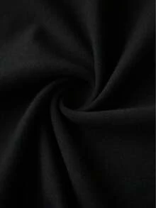 Camisetas de mujer - Negro - Ver 5