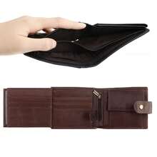 Women Wallets - Black - View 9