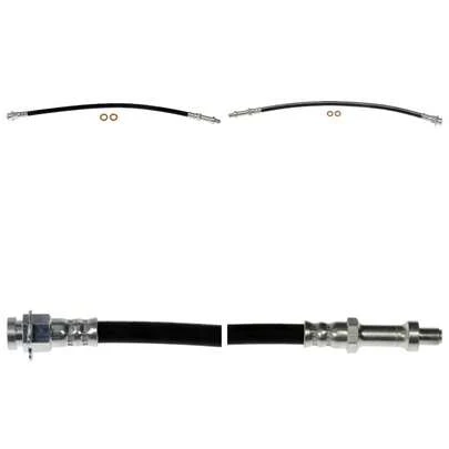 Hydraulic Brake Hose Compatible With Ford F100 F250 Truck 1966 1972 Replacement