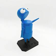 Mô hình nhân vật REPO Game có thể tạo dáng, khớp nối, dùng để trang trí bàn làm việc, quà tặng sinh nhật cho game thủ. - Nhiều màu - Xem 5