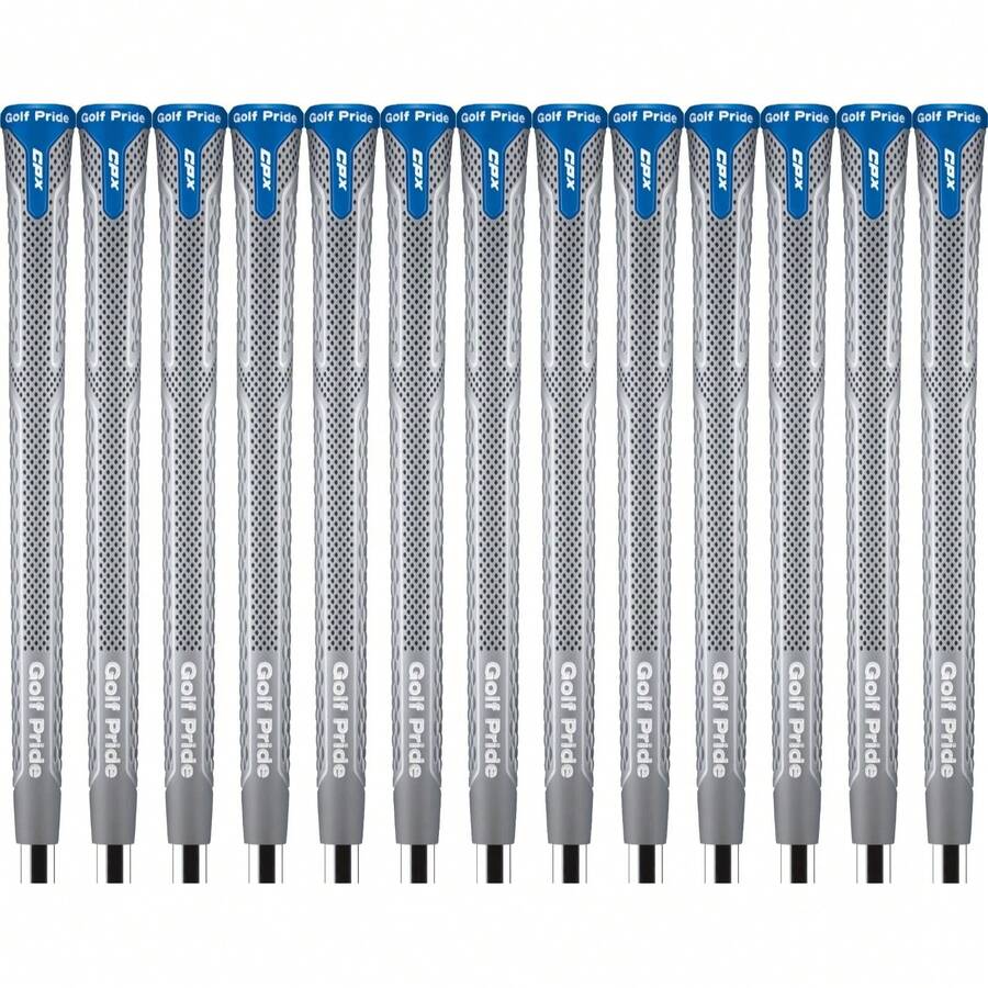 PRIDE CPX 高尔夫球握把，高尔夫配件标准中号加大号 60R 握把 - 灰色 - 查看 1