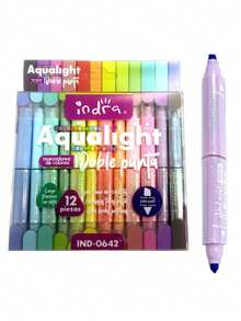 Markers - 12 Colors/set - View 1